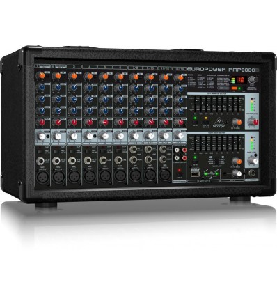 Behringer Europower PMP2000D