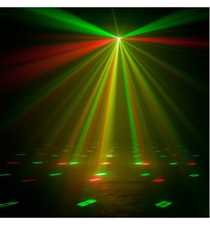 American DJ ANI MOTION laser
