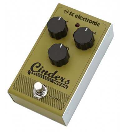 tc electronic Cinders Overdrive