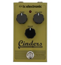 tc electronic Cinders Overdrive