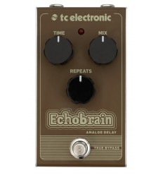 tc electronic EchoBrain Analog Delay