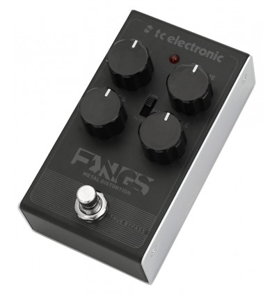 tc electronic Fangs Metal Distortion