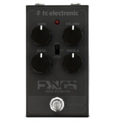 tc electronic Fangs Metal Distortion