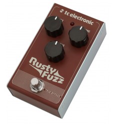 tc electronic Rusty Fuzz