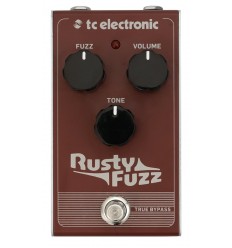 tc electronic Rusty Fuzz