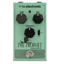 tc electronic The Prophet Digital Delay