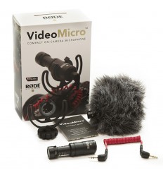 RODE VideoMicro