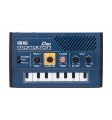 Korg monotron DUO analogni synthesizer