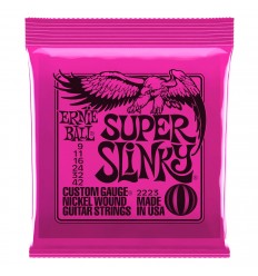 ERNIE BALL SUPER SLINKY 09-42