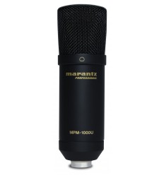 Marantz MPM-1000U USB kondenzatorski mikrofon