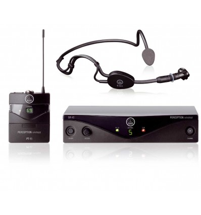 AKG PW45 Sport Set