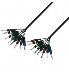 Adam Hall Cables K3 L8 VV 0300 Multicore