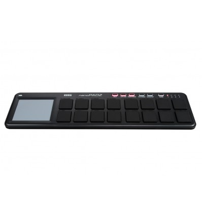 Korg nanoPAD2 Black