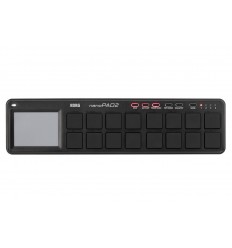 Korg nanoPAD2 Black