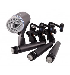 Shure DMK57-52 set mikrofona za bubnjeve