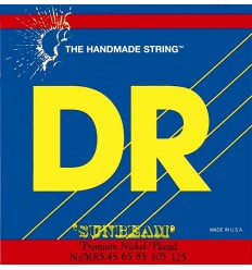 DR Sunbeams NMR5-45 Medium 5 String