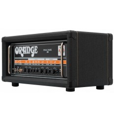 Orange Dual Dark 100 gitarska glava