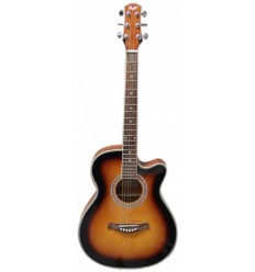 Flight F-230 SB akustična gitara paket