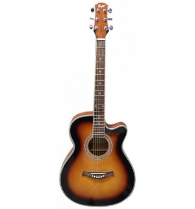 Flight F-230 SB akustična gitara paket