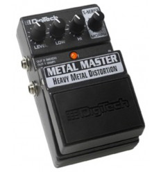 DigiTech XMM Metal Master