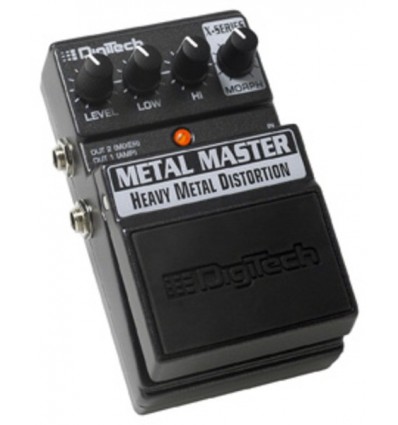 DigiTech XMM Metal Master