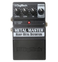 DigiTech XMM Metal Master