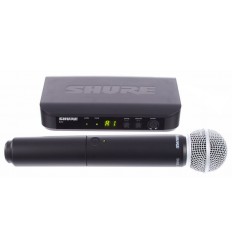 Shure BLX24/SM58 S8 bežični mikrofon