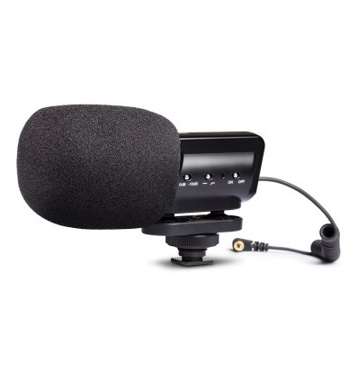 Marantz Audio Scope SB-C2 stereo kondenzatorski mikrofon za DSLR kamere