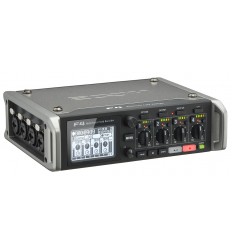 Zoom F4 Multitrack Field Recorder