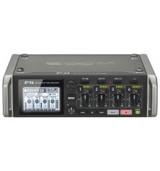 Zoom F4 Multitrack Field Recorder