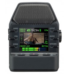 Zoom Q2n video camera
