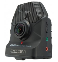 Zoom Q2n video camera