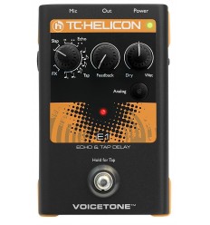 TC-Helicon VoiceTone E1