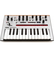 Korg monologue Silver analogni synthesizer