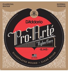 D'Addario EJ45 Pro-Arte Normal Tension