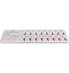 Korg nanoKONTROL2 White