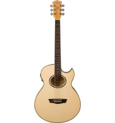 Washburn EA20 Natural elektro-akustična gitara