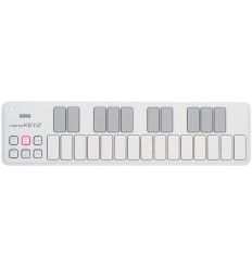 Korg nanoKEY2 White