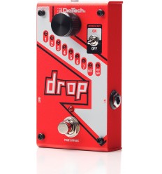 DigiTech The Drop octaver pedala