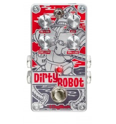 DigiTech DirtyRobot stereo mini-synth pedala