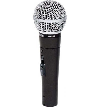 Shure SM58S