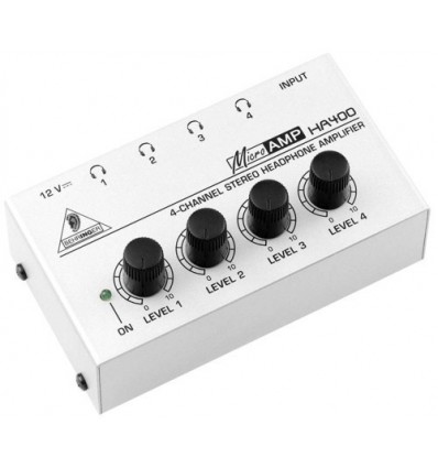 Behringer MicroAmp HA400