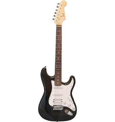 Flight EST13 BK električna gitara