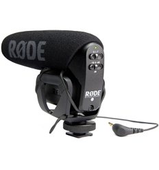 RODE VideoMic Pro+