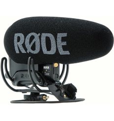 RODE VideoMic Pro+