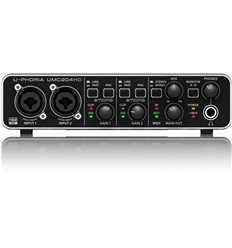 Behringer UMC204HD U-Phoria