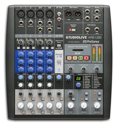 PreSonus StudioLive AR8C mikser