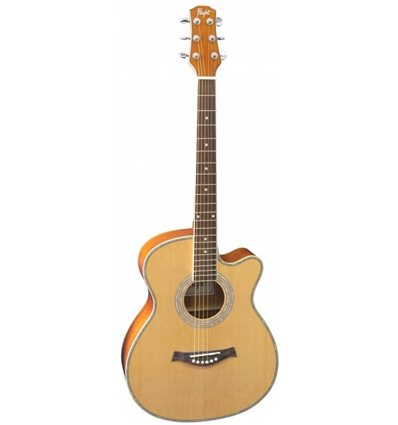 Flight F-230CEQ NA elektro akustična gitara