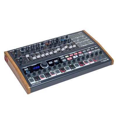 Arturia MiniBrute 2S analogni sequencer synthesizer