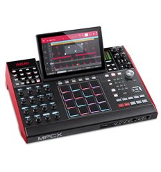 Akai Professional MPC X